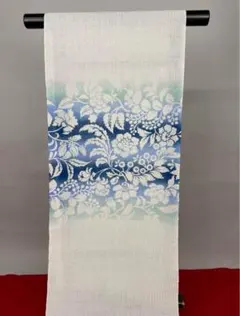激安】花華の夏の麻京袋帯 416 - メルカリ