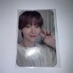 TREASURE 4th ANNIVERSARY  ジフン