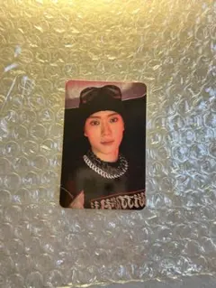 NCT127 2baddies 疾走 md ジェヒョン トレカ