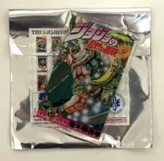 JOJO WORLD コミックス表紙風アクリルマグネット ジョセフ・ジョースター