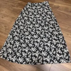 Aラインロングスカート Mサイズ