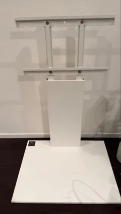 EQUALS WALL TVスタンド 本体 ホワイト