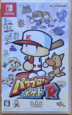 Nintendo Switch　ソフト　パワプロクンポケットR