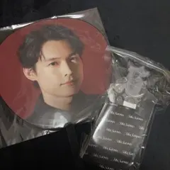 MILESixTONES うちわ ペンライト 松村北斗