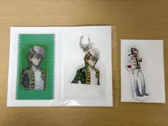 紺*様 うたプリ QUARTET NIGHT ブロッコリーくじ C賞 D賞 寿嶺
