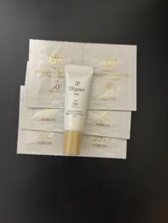 アルビオン　S-UVカットリンクルイルミネイティングデイクリーム　サンプル6包