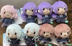 劇場版プロセカ ふわぷちマスコット「25時、ナイトコードで。」