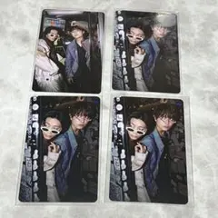 7ORDER Lucky’s club partyトレカ 長妻玲央＆萩谷慧悟