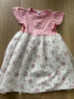 any FAM マイメロディ ワンピース 110cm