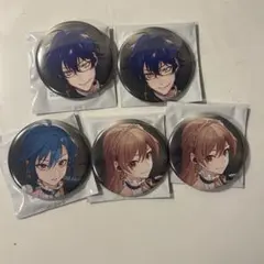 にじさんじ フェス 2023 SYMPHONIA 缶バッジ5個セット