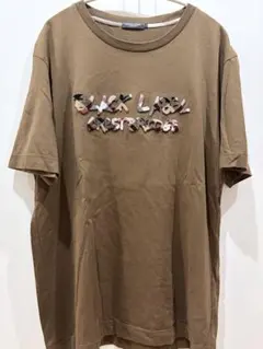 【良品】メンズBLACK LABEL CRESTBRIDGE Tシャツ ブラウンのサムネイル