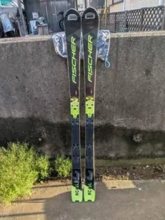 FISCHER RC4 SL スキー板 145cm