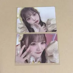 CUTIESTREET 古澤里紗 トレカ ver.8