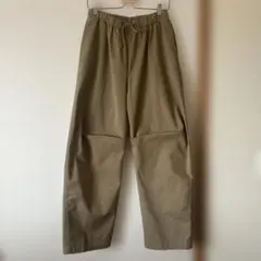 ほぼ新品★ZARA ザラ エフォートレス チノパン M ベージュ