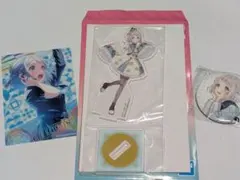 学マス　葛城リーリヤ　一番くじPart3　アクスタ