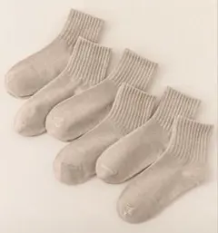 レディース靴下6足セット