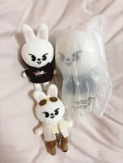 SKZOO MINI PLUSH リービット リノ straykids