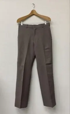リーバイス アクションスラックス W34相当 グレー セミフレア