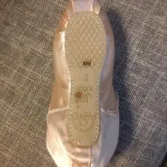 グリシコ　マヤ2 トゥシューズ サイズ3