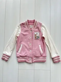 ブランシェス　スタジャン　ジャケット ジャンパー　アウター　100 95 90