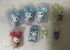 TWICE LOVELYZ ガチャガチャ 他