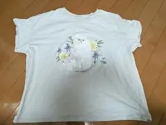 猫 Tシャツ
