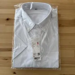 【新品】UNIQLO ドライノンアイロンジャージーシャツ