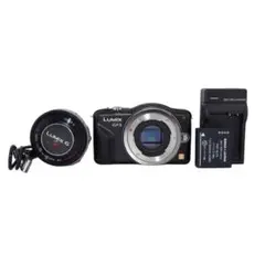 2026年最新】Panasonic DMC-GF7ダブルズームレンズキットの人気