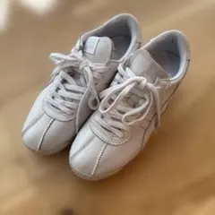 Onitsuka Tiger Mexico 66 ホワイトスニーカー