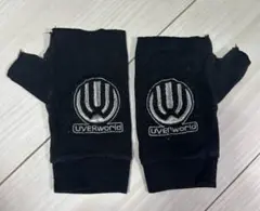 UVERworld 黒 グローブ 2025年最新】uverworld グッズ グローブの人気アイテム - メルカリ