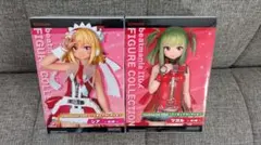 ビートマニア フィギュア２点セット シア ツガル beatmania IIDX