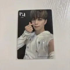 INI 後藤威尊　THE FRAME トレカ　ラキドロ