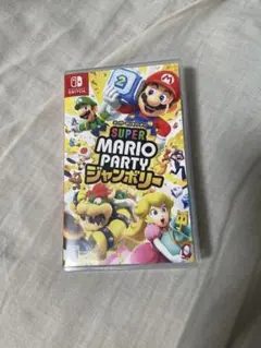 スーパーマリオパーティ ジャンボリーNintendo Switch