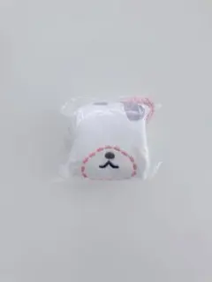 シュガーバニーズ　ふわふわ巾着2 ぶちうさ