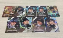 プロ野球デフォルメカードコレクション2025 セット