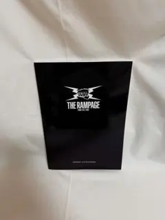 THE RAMPAGE THE RIOT 初回限定盤 CD+2DVD - メルカリ