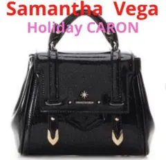 完売　サマンサベガ　ハンドバッグ　ショルダーバッグ　2way  ホリデーカロン