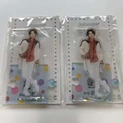 少年忍者 黒田光輝 アクスタ 2個セット