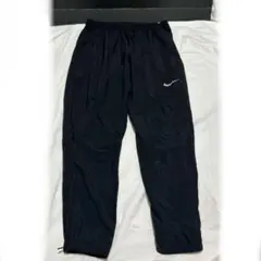 美品NIKEナイキ　ランニング　トレーニングパンツM黒ジャージ