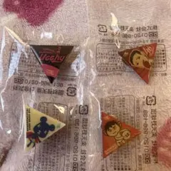 楽天イーグルス　ピンバッジ　未開封