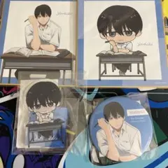 光が死んだ夏 よしき 抽選 場面写ポストカード ランダム アニメイト D