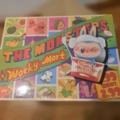 POP MART THE MONSTERS ブラインドボックス 5点セット - メルカリ