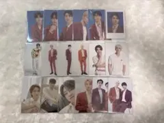 SEVENTEEN トレカ ツアートレカ be the sun 、home