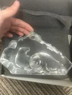 ST-191 Mats Jonasson Wildlife アザラシ 置物