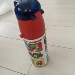 スーパーマリオ 子ども用 直飲み 水筒のサムネイル