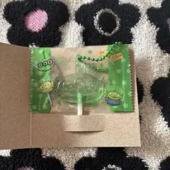 ディズニー キャラクターズ キャンディチャームズ エイリアン