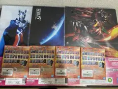 一番くじ　ウルトラマンゼロ　H賞I賞　7個セット