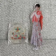 中島由貴 クリスマスイベント アクリルスタンド
