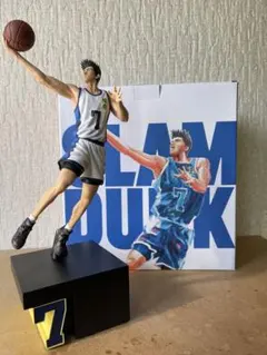 新品未開封『スラムダンク』1/6 無限∞仙道彰 フィギュア ガレキ スタチュー 新品未開封『スラムダンク』1/6 無限∞仙道彰 フィギュア ガレキ