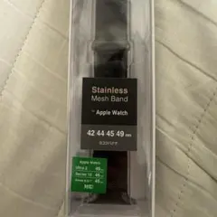 ラスタバナナstainless Mesh Band